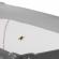 Plasa de insecte pentru patut copii si patut de calatorie, protectie tantari, 0+ luni, alba, reer bitesafe