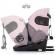 Scaun auto chipolino motion i-size 40-150 cm flamingo cu sistem isofix