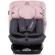 Scaun auto chipolino motion i-size 40-150 cm flamingo cu sistem isofix