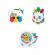 Set 3 jucarii muzicale small symphony baby einstein