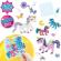 Set creativ margele aquabeads - mystic unicorn