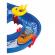 Set de joaca cu apa aquaplay aquaplay'n go waterway
