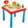 Set masuta cu scaune si cuburi pilsan master study table cu 121 piese
