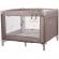 Tarc de joaca pliabil chipolino pop up tiger beige