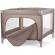 Tarc de joaca pliabil chipolino pop up tiger beige