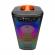 Boxa portabila kts1713, 90w p.m.p.o, usb, bt, aux, fm, microfon