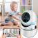 Camera de supraveghere sx910, hd, microfon, difuzor, smart