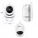 Camera de supraveghere sx910, hd, microfon, difuzor, smart