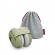 Casti antifonice pentru bebelusi cu protectie auditiva snr 23 alpine muffy baby green