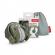 Casti antifonice pliabile pentru copii 5-16 ani, protectie auditiva, snr 25, alpine muffy kids green