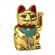 Pisica norocoasa maneki neko, 26 cm
