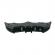 Briceag-cutit, doua taisuri, negru-multicolor, fade batman style, 32 cm