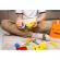 Setul de unelte din lemn pentru copii neo tools gd022