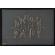 Tablou familie fericita cu 2 fete, 22×31 cm
