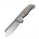 Briceag compact, ideallstore®, 19.5 cm, otel inoxidabil