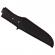 Cutit de vanatoare ideallstore®, rainbow rambo, 32.5 cm, multicolor, teaca inclusa