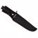 Cutit de vanatoare ideallstore®, rainbow spirit, multicolor, 32.5 cm, teaca inclusa