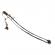 Sabie ofiter polonez, ideallstore®, 90.5 cm, teaca otel