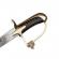 Sabie ofiter polonez, ideallstore®, 90.5 cm, teaca otel