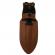 Set cutit de vanatoare si trei cutite de aruncat, black fury,ideallstore®, otel inoxidabil,teaca inclusa