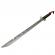 Set doua sabii, ideallstore®, japan soul, 56 cm, teaca inclusa