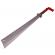 Set doua sabii de vanatoare, ideallstore®, 68 cm, teaca inclusa