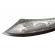 Set maceta si sabie de vanatoare, ideallstore®, 64 cm , cutit de aruncat inclus