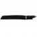 Set sabie si maceta de vanatoare, ideallstore®, argintiu, 46 cm, teaca inclusa