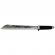 Set sabie si maceta de vanatoare, ideallstore®, argintiu, 46 cm, teaca inclusa