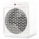 Aeroterma zass zfh 04, 2000 w, 2 trepte de putere, termostat reglabil, functie ventilatie, protectie supraincalzire
