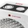 Aeroterma zass zfh 04, 2000 w, 2 trepte de putere, termostat reglabil, functie ventilatie, protectie supraincalzire