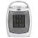 Aeroterma ceramica zass zcfh 02, putere 1500w, doua trepte de putere 750w/1500w, termostat reglabil, functie ventilatie, indicator luminos, element de incalzire ptc