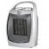 Aeroterma ceramica zass zcfh 02, putere 1500w, doua trepte de putere 750w/1500w, termostat reglabil, functie ventilatie, indicator luminos, element de incalzire ptc