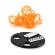 Blender tocator trisa spiralizer 6705.70, 3 discuri de feliere, putere 600w, blender cu ax din inox,