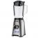 Blender de masa zass zsb 09, putere 1000w, capacitate 1,5l, cutit inox cu 6 lame, cana din sticla termorezistenta, zdrobire gheata, butoane cu iluminare led albastru, carcasa inox