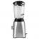 Blender de masa zass zsb 09, putere 1000w, capacitate 1,5l, cutit inox cu 6 lame, cana din sticla termorezistenta, zdrobire gheata, butoane cu iluminare led albastru, carcasa inox