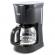 Cafetiera zass zcm 10 bl black line, 1000w, 1,5l , capacitate 12 cesti, indicator nivel apa, filtru permanent detasabil, functie antipicurare, functie mentinere cald