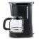 Cafetiera zass zcm 10 bl black line, 1000w, 1,5l , capacitate 12 cesti, indicator nivel apa, filtru permanent detasabil, functie antipicurare, functie mentinere cald