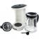 Cafetiera ceainic zass zctm 01, 680w, 1l, capacitate 8 cesti
