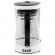 Cafetiera ceainic zass zctm 01, 680w, 1l, capacitate 8 cesti