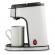 Cafetiera cu filtru zass zcm 01, putere 450w, 2 cesti ceramice incluse, dimensiuni reduse, picioruse antialunecare