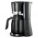 Cafetiera cu termos zass zcm 11, putere 800w, capacitate 6-8 cesti, cana termos din sticla 1l, filtru permanent detasabil, functie mentinere cald