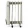 Calorifer electric zass zr 09c, 9 elementi, 2000w, 3 trepte, termostat, protectie la supraincalzire