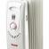 Calorifer electric zass zr 09c, 9 elementi, 2000w, 3 trepte, termostat, protectie la supraincalzire