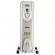 Calorifer electric zass zr 09c, 9 elementi, 2000w, 3 trepte, termostat, protectie la supraincalzire