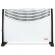 Convector electric zass zkh 02, 2000 w, 3 trepte de putere, termostat reglabil
