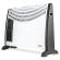 Convector electric zass zkh 02 t, 2000 w, 3 trepte de putere, termostat reglabil, turbo