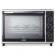 Cuptor electric cu rotisor zass zeo 42 cr, capacitate 42l, 1800w, temporizator, termostat