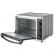 Cuptor electric cu rotisor zass zeo 42 cr, capacitate 42l, 1800w, temporizator, termostat
