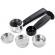Espressor de cafea zass zem 10, presiune 16 bari, putere 1350w, rezervor apa 1,8l, rezervor lapte 0,5l, functioneaza cu cafea macinata si tip ese, panou touch, carcasa inox
